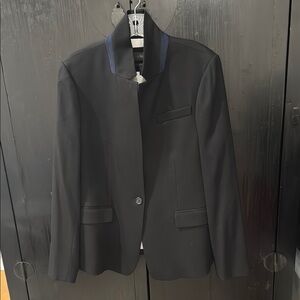 Black Women's Blazer from J. Crew